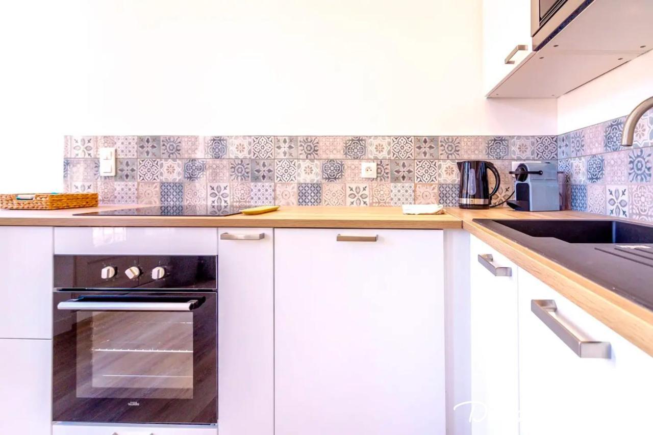 Exceptional 1 Bedroom With Ac - Dodo Et Tartine Toulon Exterior foto