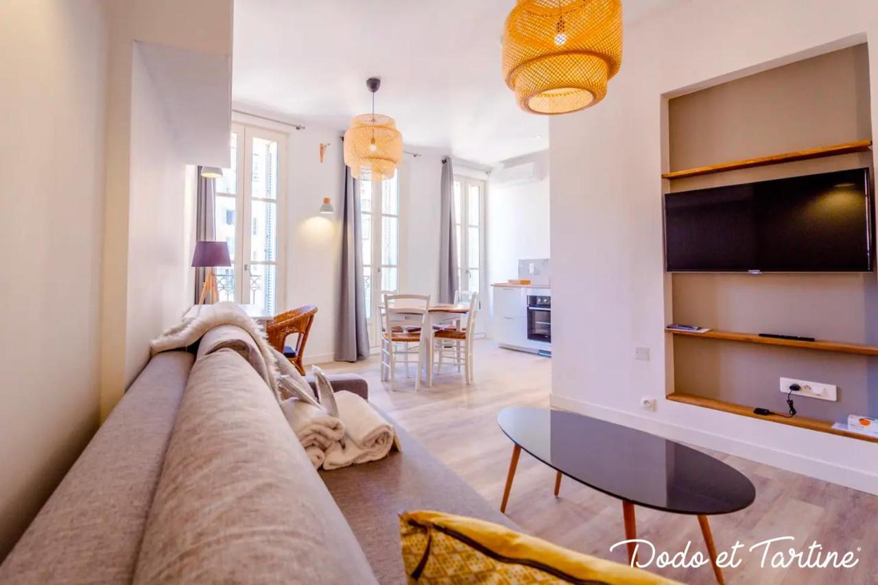 Exceptional 1 Bedroom With Ac - Dodo Et Tartine Toulon Exterior foto